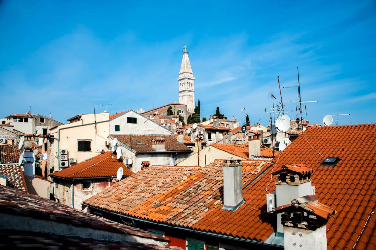 Studio Apartment Sunce Ρόβινι Εξωτερικό φωτογραφία