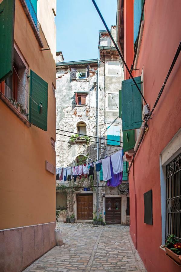 Studio Apartment Sunce Ρόβινι Εξωτερικό φωτογραφία