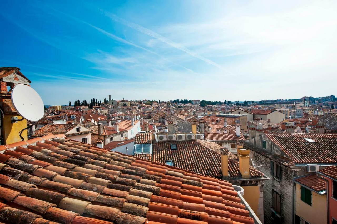 Studio Apartment Sunce Ρόβινι Εξωτερικό φωτογραφία