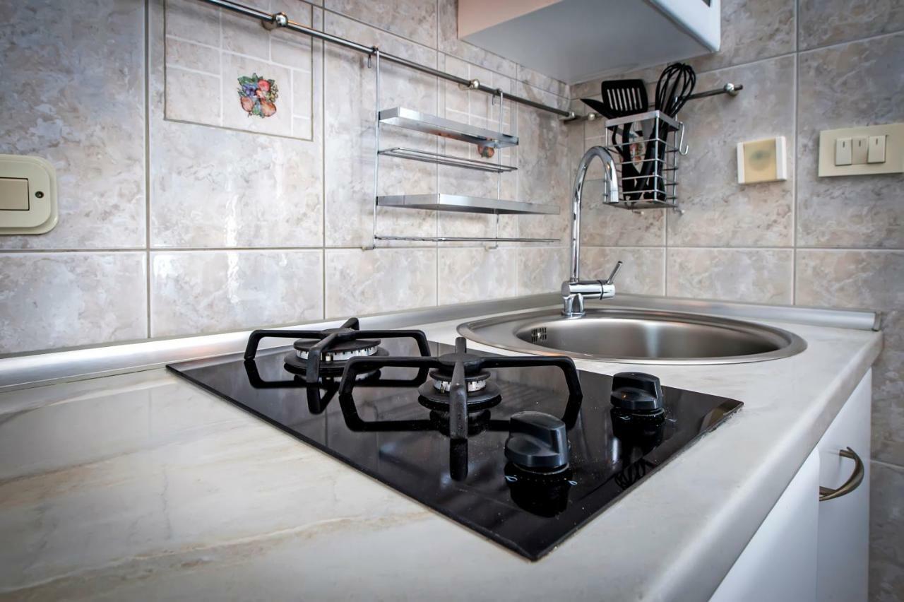 Studio Apartment Sunce Ρόβινι Εξωτερικό φωτογραφία