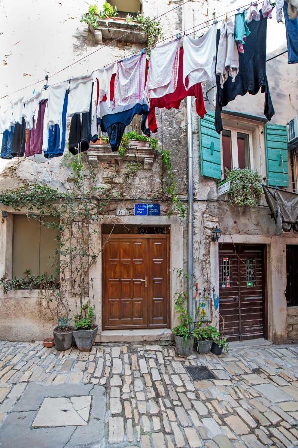 Studio Apartment Sunce Ρόβινι Εξωτερικό φωτογραφία