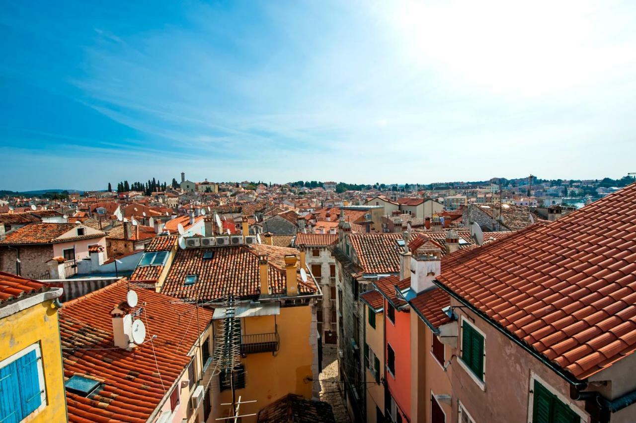 Studio Apartment Sunce Ρόβινι Εξωτερικό φωτογραφία